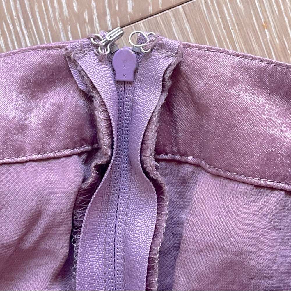 Show Me Your Mumu Davy Skort in dusty rose pink - Picture 8 of 14